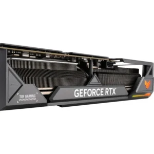 کارت گرافیک ASUS TUF Gaming GeForce RTX 4090 OC Edition 24GB GDDR6X 384Bit