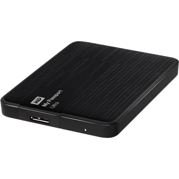 هارد اکسترنال وسترن دیجیتال Western Digital My Passport Ultra Copy 1TB + هدیه کیف هارد