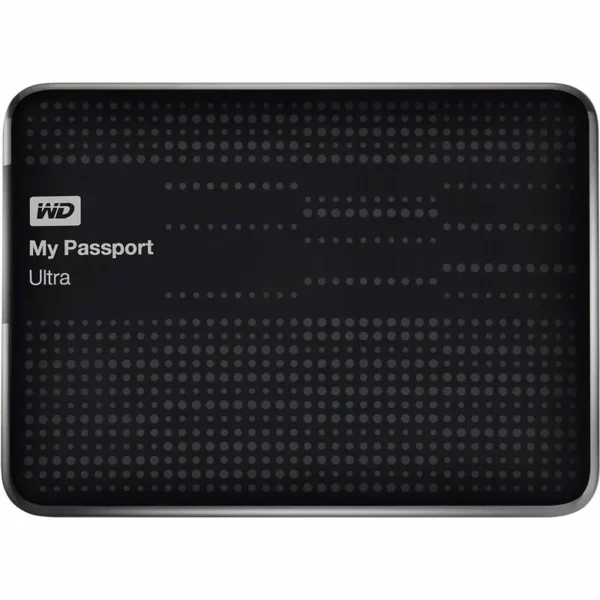 هارد اکسترنال وسترن دیجیتال Western Digital My Passport Ultra Copy 1TB