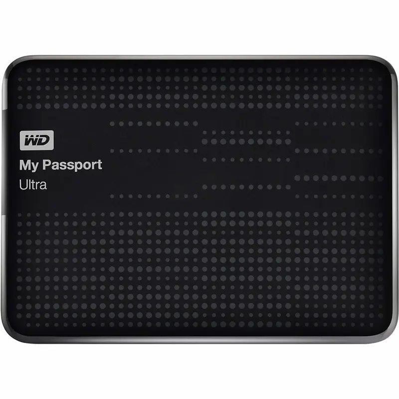 هارد اکسترنال وسترن دیجیتال Western Digital My Passport Ultra Copy 1TB