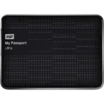 هارد اکسترنال وسترن دیجیتال Western Digital My Passport Ultra Copy 1TB + هدیه کیف هارد