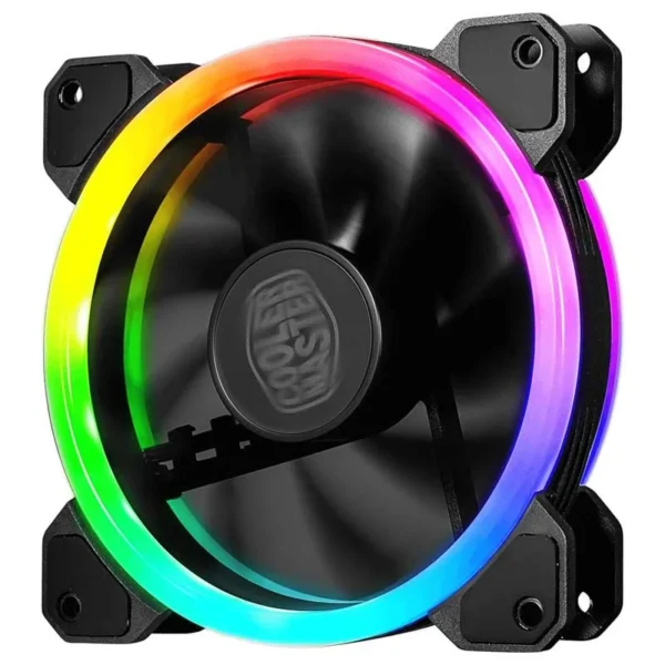 فن کیس کولر مستر Cooler Master MasterFan MF120 S2 ARGB