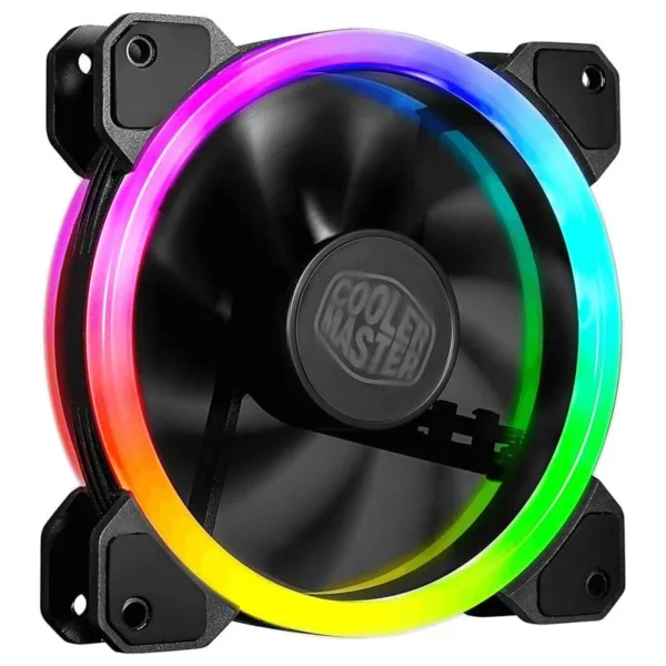 فن کیس کولر مستر Cooler Master MasterFan MF120 S2 ARGB