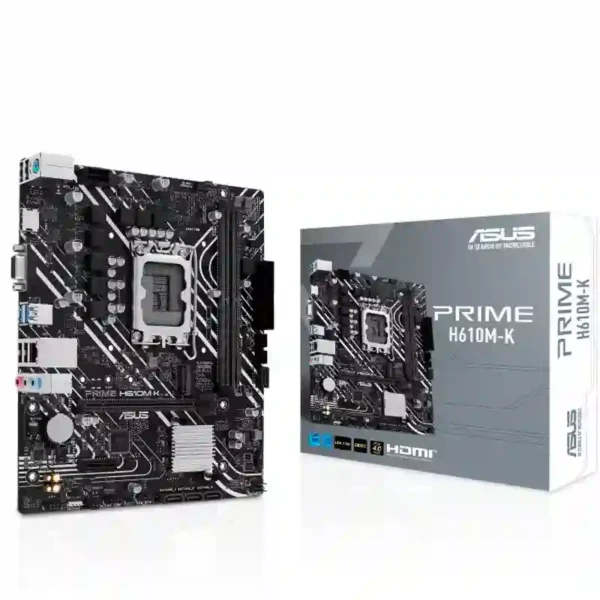 مادربرد ایسوس Asus Prime H610M-K D5 LGA 1700