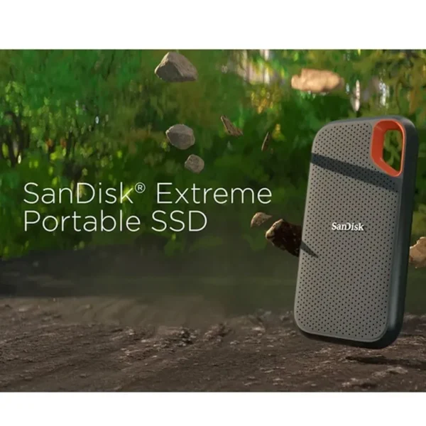 حافظه اکسترنال SSD سن دیسک SanDisk Extreme E61 1TB