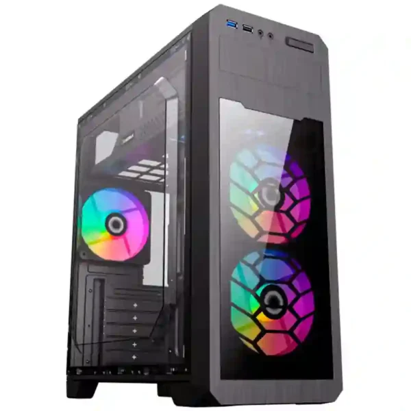 کیس کامپیوتر گیم مکس GameMax G563