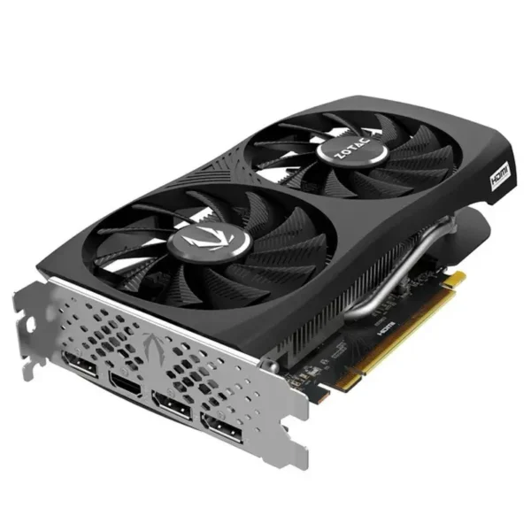 کارت گرافیک Zotac Gaming GeForce RTX 4060 Twin Edge 8GB GDDR6 128Bit