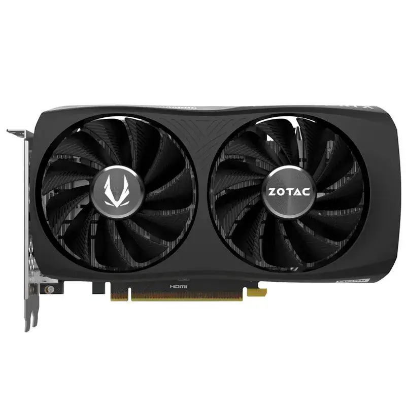 کارت گرافیک Zotac Gaming GeForce RTX 4060 Twin Edge 8GB GDDR6 128Bit