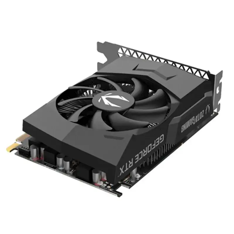 کارت گرافیک ZOTAC GeForce RTX3050 Solo 6GB GDDR6 96Bit