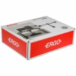 پایه رومیزی متحرک مانیتور دوتایی 17 تا 30 اینچ Ergo WLA013