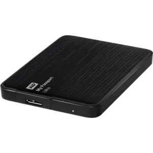 هارد اکسترنال وسترن دیجیتال Western Digital My Passport Ultra Copy 500GB + هدیه کیف هارد