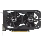 کارت گرافیک Asus Dual GeForce RTX3050 OC 6GB GDDR6 96Bit