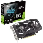 کارت گرافیک Asus Dual GeForce RTX3050 OC 6GB GDDR6 96Bit