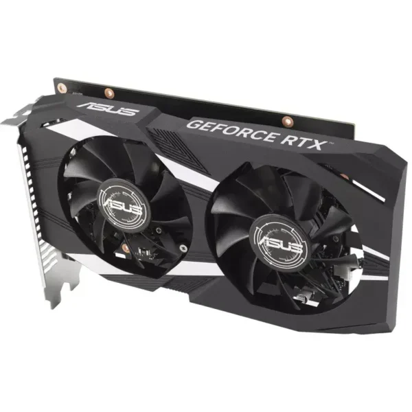 کارت گرافیک Asus Dual GeForce RTX3050 OC 6GB GDDR6 96Bit