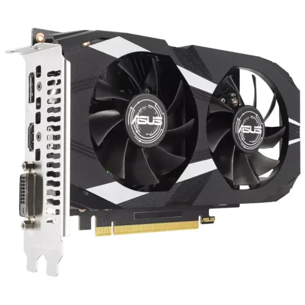 کارت گرافیک Asus Dual GeForce RTX3050 OC 6GB GDDR6 96Bit