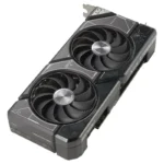 کارت گرافیک ASUS Dual GeForce RTX 4070 OC Edition 12GB GDDR6X 192Bit