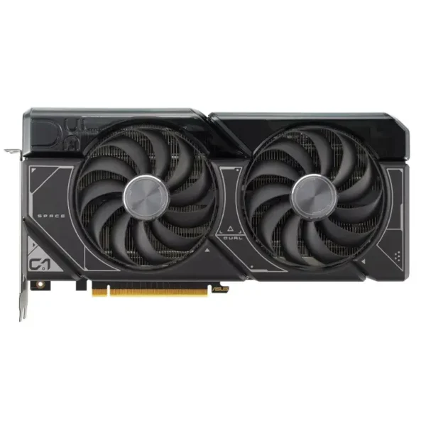 کارت گرافیک ASUS Dual GeForce RTX 4070 OC Edition 12GB GDDR6X 192Bit