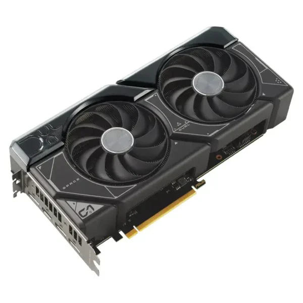 کارت گرافیک ASUS Dual GeForce RTX 4070 OC Edition 12GB GDDR6X 192Bit