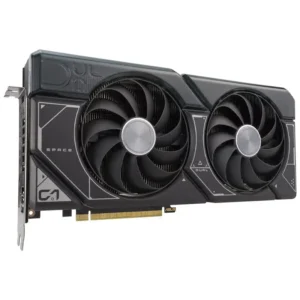 کارت گرافیک ASUS Dual GeForce RTX 4070 OC Edition 12GB GDDR6X 192Bit