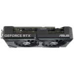 کارت گرافیک ASUS Dual GeForce RTX 4070 OC Edition 12GB GDDR6X 192Bit