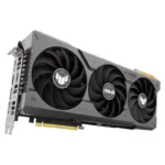 کارت گرافیک ASUS TUF Gaming GeForce RTX 4070 Ti Super OC Edition 16GB GDDR6X 256Bit