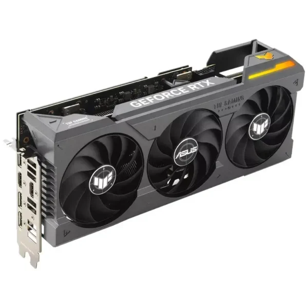 کارت گرافیک ASUS TUF Gaming GeForce RTX 4070 Ti Super OC Edition 16GB GDDR6X 256Bit