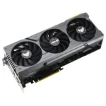 کارت گرافیک ASUS TUF Gaming GeForce RTX 4070 Ti Super OC Edition 16GB GDDR6X 256Bit