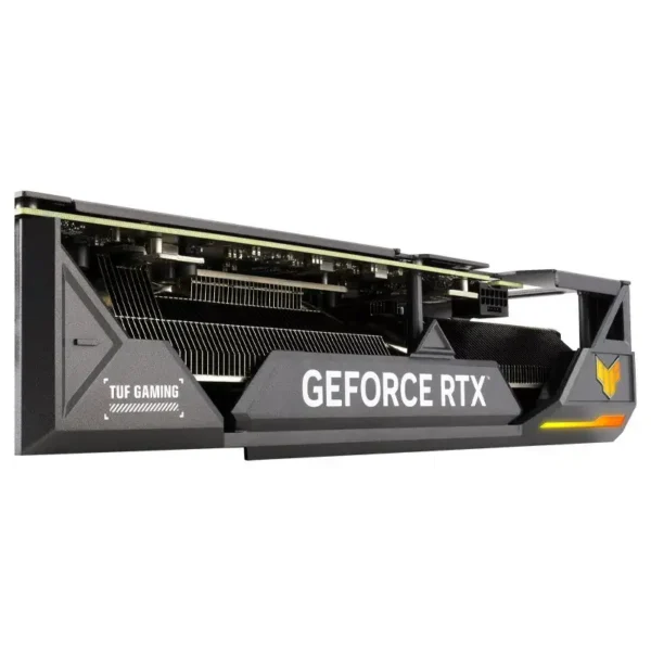 کارت گرافیک ASUS TUF Gaming GeForce RTX 4070 Ti Super OC Edition 16GB GDDR6X 256Bit