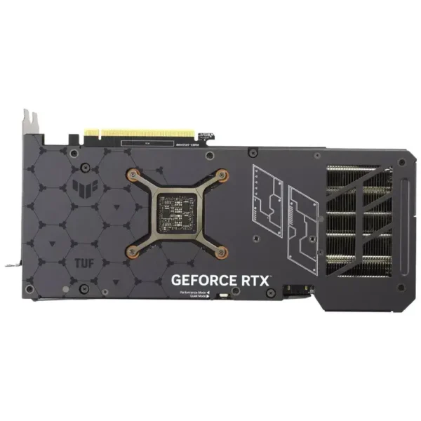 کارت گرافیک ASUS TUF Gaming GeForce RTX 4070 Ti Super OC Edition 16GB GDDR6X 256Bit