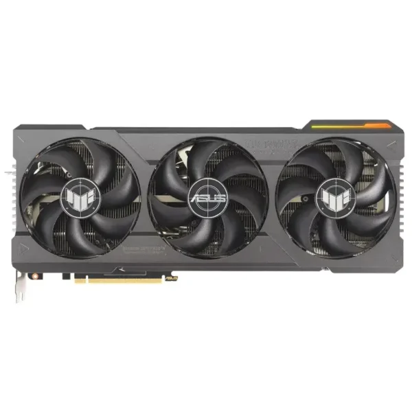 کارت گرافیک ASUS TUF Gaming GeForce RTX 4080 Super OC Edition 16GB GDDR6X 256Bit