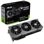 کارت گرافیک ASUS TUF Gaming GeForce RTX 4080 Super OC Edition 16GB GDDR6X 256Bit