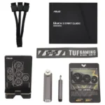 کارت گرافیک ASUS TUF Gaming GeForce RTX 4080 Super OC Edition 16GB GDDR6X 256Bit