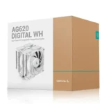 فن خنک کننده CPU دیپ کول DeepCool AG620 Digital WH