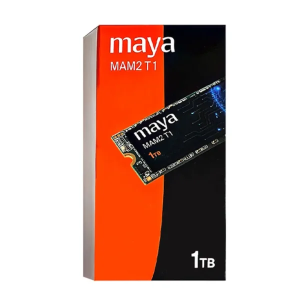 حافظه SSD مایا Maya MAM2 T1 1TB M.2