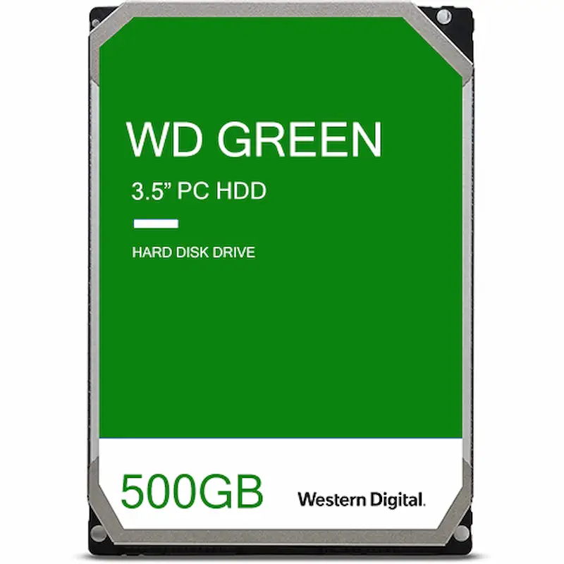 هارد اینترنال وسترن دیجیتال Western Digital Green 500GB WD5000