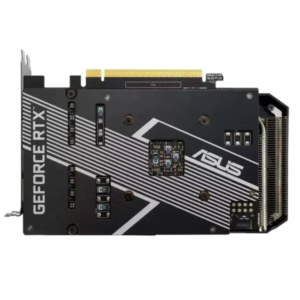 کارت گرافیک ASUS Dual GeForce RTX3060 OC 12GB GDDR6 192Bit