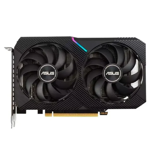 کارت گرافیک ASUS Dual GeForce RTX3060 OC 12GB GDDR6 192Bit