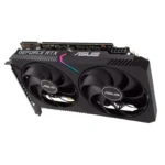 کارت گرافیک ASUS Dual GeForce RTX3060 OC 12GB GDDR6 192Bit