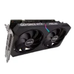 کارت گرافیک ASUS Dual GeForce RTX3060 OC 12GB GDDR6 192Bit