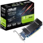 کارت گرافیک ASUS GT1030 2GB BRK GDDR5