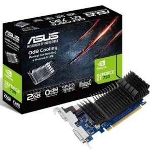 کارت گرافیک ASUS GT730 2GB BRK GDDR5