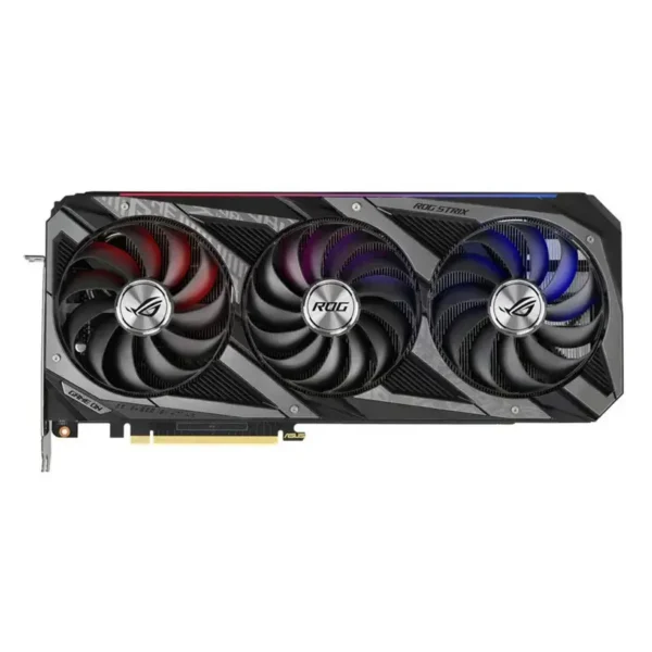 کارت گرافیک ASUS ROG STRIX RTX3080 O10G GDDR6X 320Bit کارت گرافیک ASUS ROG STRIX RTX3080 O10G GDDR6X 320Bit