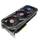 کارت گرافیک ASUS ROG STRIX RTX3080 O10G GDDR6X 320Bit