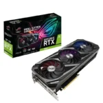 کارت گرافیک ASUS ROG STRIX RTX3080 O10G GDDR6X 320Bit