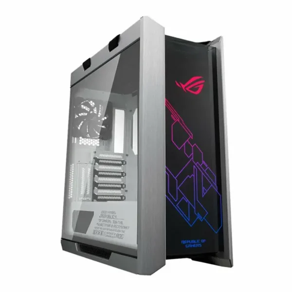 کیس کامپیوتر ایسوس ASUS ROG Strix Helios White Edition RGB