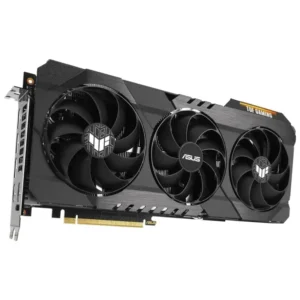 کارت گرافیک ASUS TUF Gaming GeForce RTX3080 OC 10GB GDDR6X 320Bit