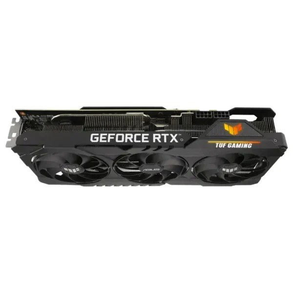 کارت گرافیک ASUS TUF Gaming GeForce RTX3080 OC 10GB GDDR6X 320Bit