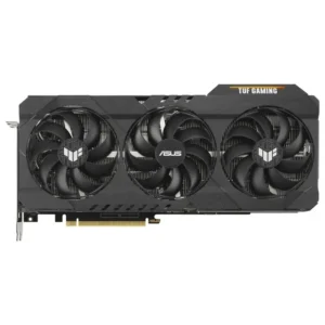 کارت گرافیک ASUS TUF Gaming GeForce RTX3080 OC 10GB GDDR6X 320Bit