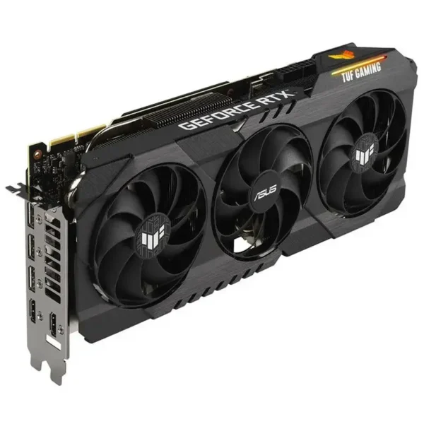 کارت گرافیک ASUS TUF Gaming GeForce RTX3090 OC 24G GDDR6X 384Bit