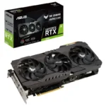 کارت گرافیک ASUS TUF Gaming GeForce RTX3090 OC 24G GDDR6X 384Bit